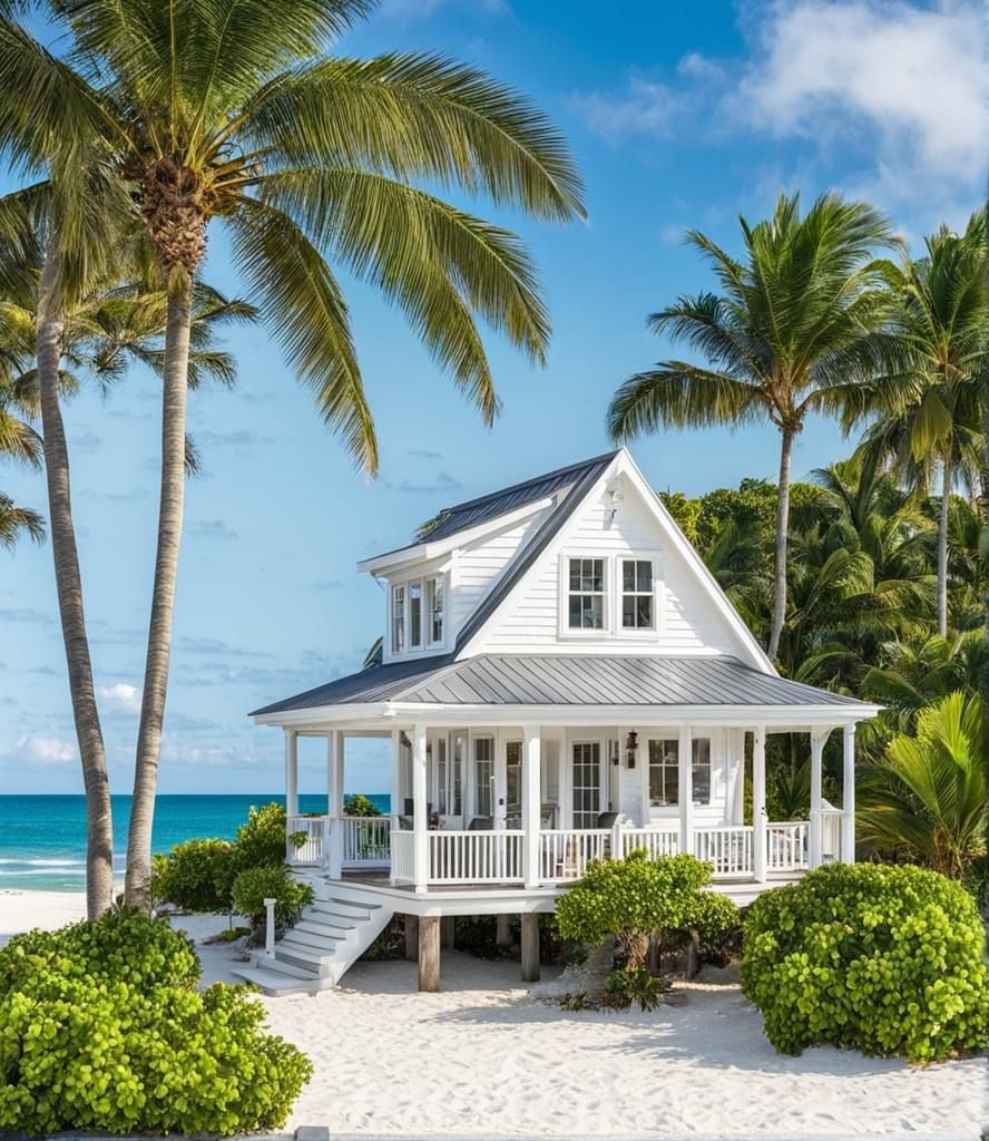 Beach House 1